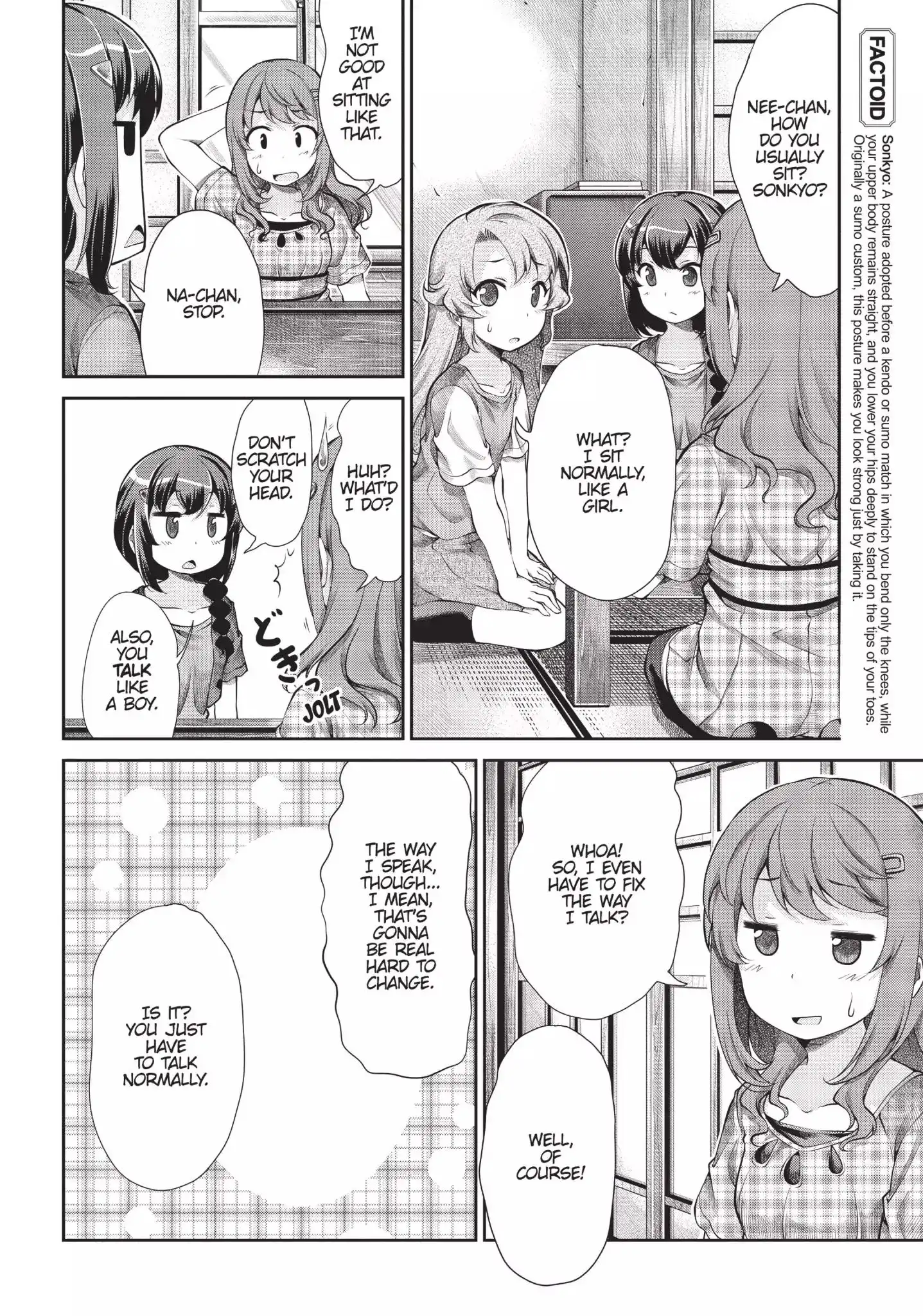 Non Non Biyori Chapter 52 10